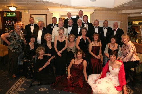 Fleet Lions at Convention 2008